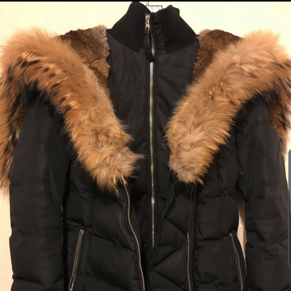 Mackage Akiva Size XS - Picture 4 of 5